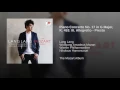 Piano Concerto No. 17 in G Major, K. 453: III. Allegretto