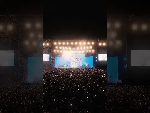 Rema performing "Calm Down" at Mawazine Festival, Morocco (2026)