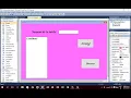 Tabla de Multiplicacion en Visual Basic 2010 Express