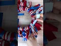 4th of July Decorations - DIY