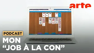Mon travail ne sert à rien - ARTE Radio Podcasts
