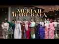 Lagu Ikmal Dani, Azzam Sham, Sheryl Shazwanie, Nana Tony, Kasih Lia - Meriah Hari Raya (Official MV)