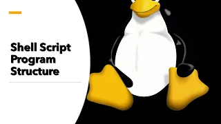 Roadmap Linux - 12 Bash Script Program Structure