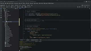 Full Stack Web Developer Course 15 - 7