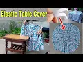 Table cloth with Elastic For Square Or Rectangular Tables Table cover my elastic kesy lgyn