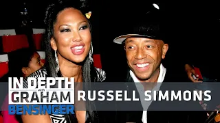 Russell Simmons My ex-wife stole millions to bail out her criminal husband