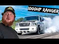 My Ford Ranger Caught Fire