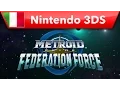 Video di Metroid Prime Federation Force - Trailer della storia (Nintendo 3DS)
