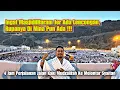 Download Lagu Pengalaman Luar Biasa Haji, Perjalanan Jalan Kaki Mudzalifah ke Mina Yang Jarang Di Kongsikan !!!