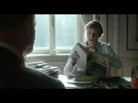 BACH IN BRAZIL - Clip 1
