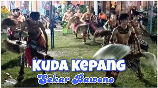 Download JARAN KEPANG // SEKAR BAWONO live Sukodadi Kangkung Kendal MP3