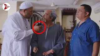 التليفون بدعة واللي انت مسكه في ايديك ده ايه سيفون هتموت ضحك مع القرموطي يوم الجمعه والشيخ منعم 