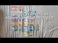 Converting Indonesian Rupiah to US Dollars