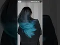 Download Lagu Hair Color🤗||Black⚫ Blue🔵#hair #youtubeshorts #viralvideo #viralshorts #viral