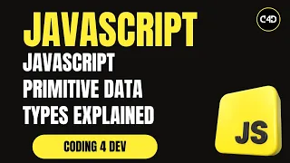 JavaScript Primitive Data Types Explained 7 Core Types You Must Know With Examples