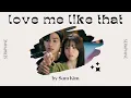 Download Lagu Sam Kim — love me like that (lyrics)