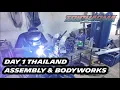 Lagu Phase 1 : Assembly \u0026 Bodywork