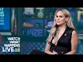 What Happened Between Jackie Goldschneider Melissa Gorga and Margaret Josephs WWHL