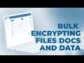 GarbleCloud Client Side Encryption