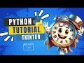 Build Your GUI Digital Clock with Python A Step-by-Step Tkinter Tutorial