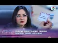 Lagu Bunga Terus Datang, Chintya Bingung Siapa Penggemar Rahasianya?! | Merangkai Kisah Indah Eps 132