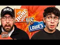 We Ranked Every Hardware Store
