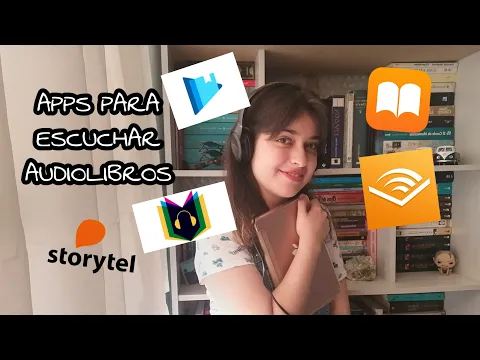 Download MP3 APPS PARA ESCUCHAR AUDIOLIBROS// ESPAÑOL, INGLES, ETC...