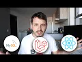 Connecting React JS apps JSON API s and databases Q A