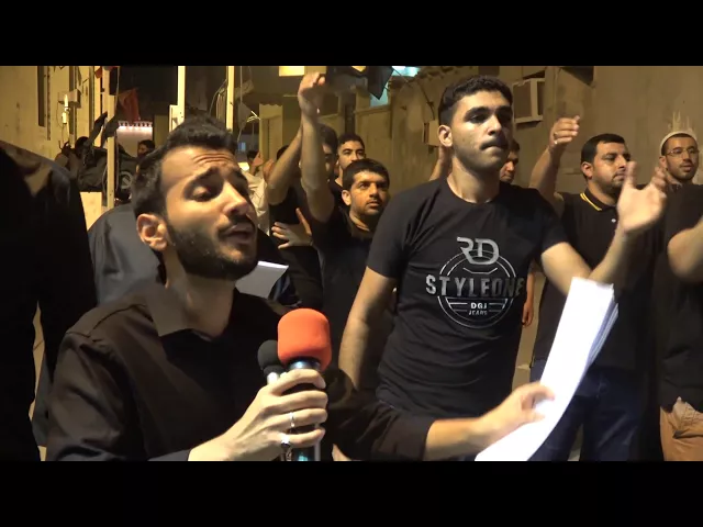 ⁣العكر || الرادودين أحمد السماهيجي و صادق السماهيجي || ليلة 6 محرم 1439هـ