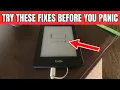 Amazon Kindle Not Charging Try These FIXES