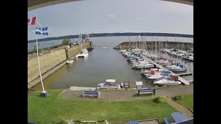 Web Cam - Club nautique de l Ile d Orleans