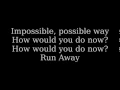 Foals - Inhaler (Lyrics)