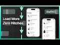 How to Build an Infinite Scroll List Without Sacrificing Performance - SwiftUI in Production