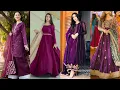 Purple Dress Frock Designs Top 10 Purple suit Ideas Stylingwithus