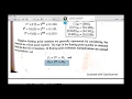 Digital Signal Processing Module 6 Part 3 - Floating-point numbers and quantisation noise