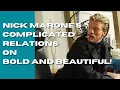 What to Know About Bold and Beautiful s Nick Marone