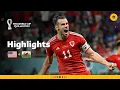 Download Lagu Bale to the rescue as Wales return | United States v Wales highlights | FIFA World Cup Qatar 2022
