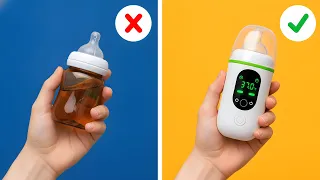 🤩🍼 Yoğun Aileler İçin Hayatı Kolaylaştıran Anne‑Baba Teknolojileri