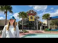 Full Dining Experience at AMC Dine-In Theatres at Disney Springs Seeing Wuthering Heights