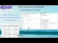 Cast Function Appian Functions Appian Tutorial