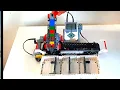 LEGO Ev3 COLOR SORTER