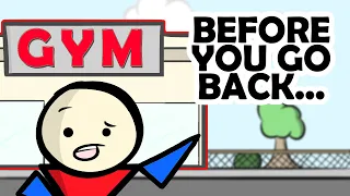 Here s What You Need to Know Before Going Back to the Gym