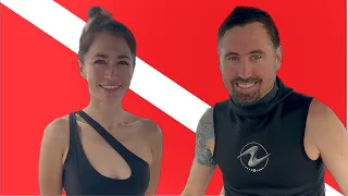 Advanced SCUBA Diving Training