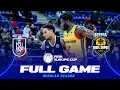 Regular Season | Neftchi IK v Energa Trefl Sopot | Full Basketball Game | FIBA Europe Cup 2025-26