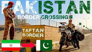 Download Entriamo in PAKISTAN dall'IRAN | TAFTAN BORDER - ho PAURA | E28 S4 | Dall'Italia all'India MP3