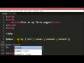 Php Class 17 - For loop function for array in Urdu and Hindi