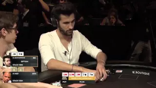 daniel negreanu vs phil ivey