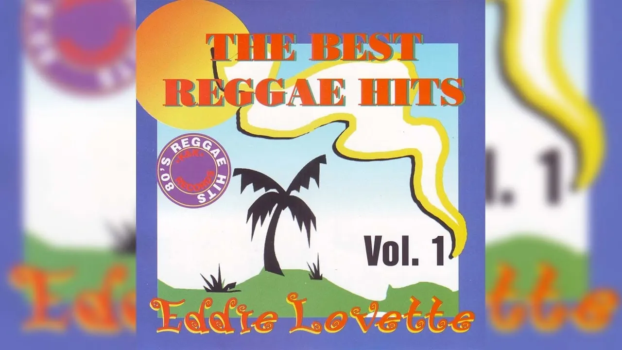 Eddie Lovette - Hold Me In Your Arms