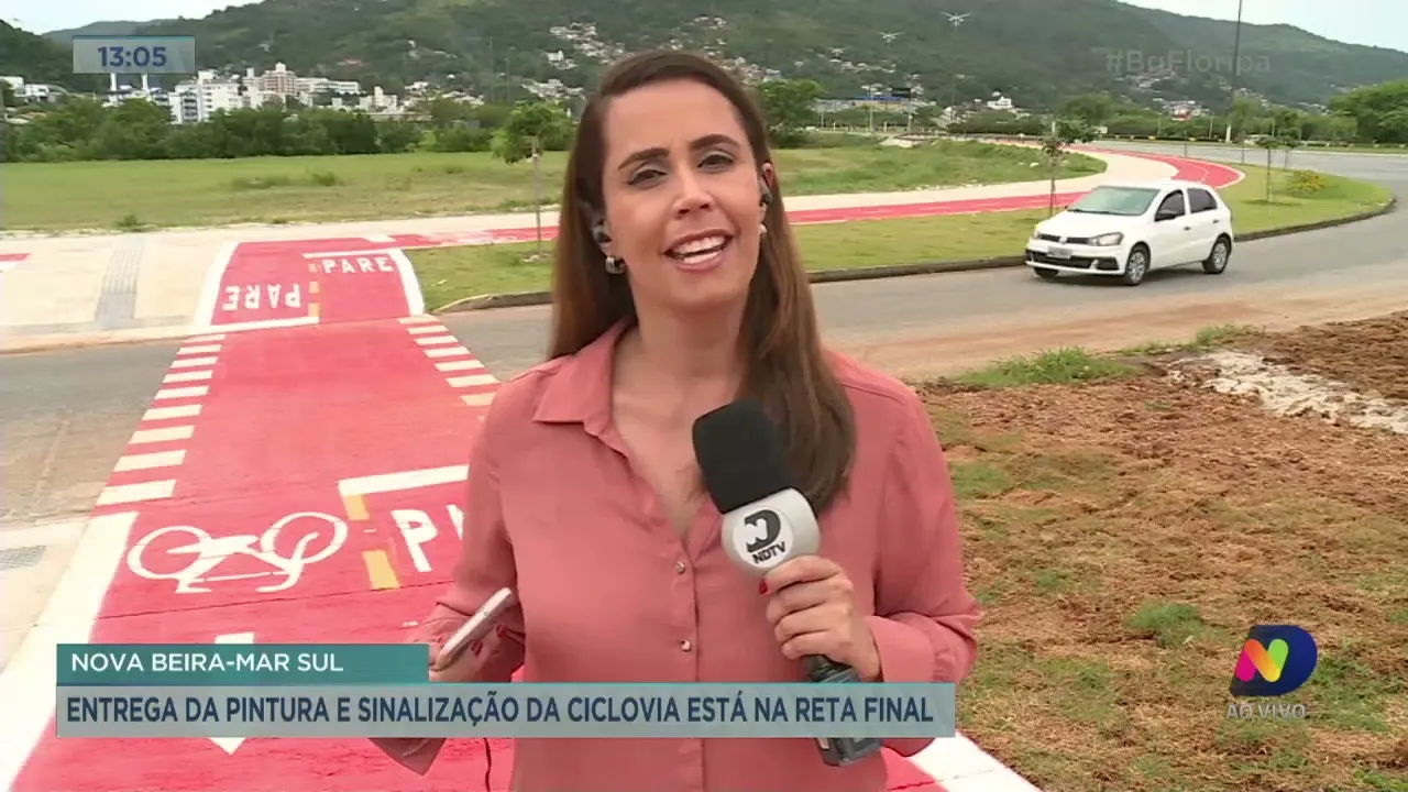 Capital: Obras da Via Expressa Sul estão quase prontas