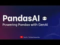 Introducing PandasAI Generative AI Python Library
